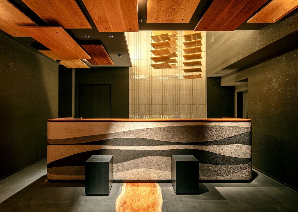 界 奥飛騨|造作木工・建築事例 - タカハタ工業株式会社
