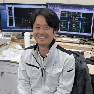 自分が携わった建物を他の人と違う見方をすることができて面白いです